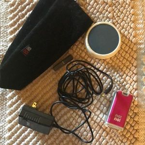 No!no! Permanent hair removal system